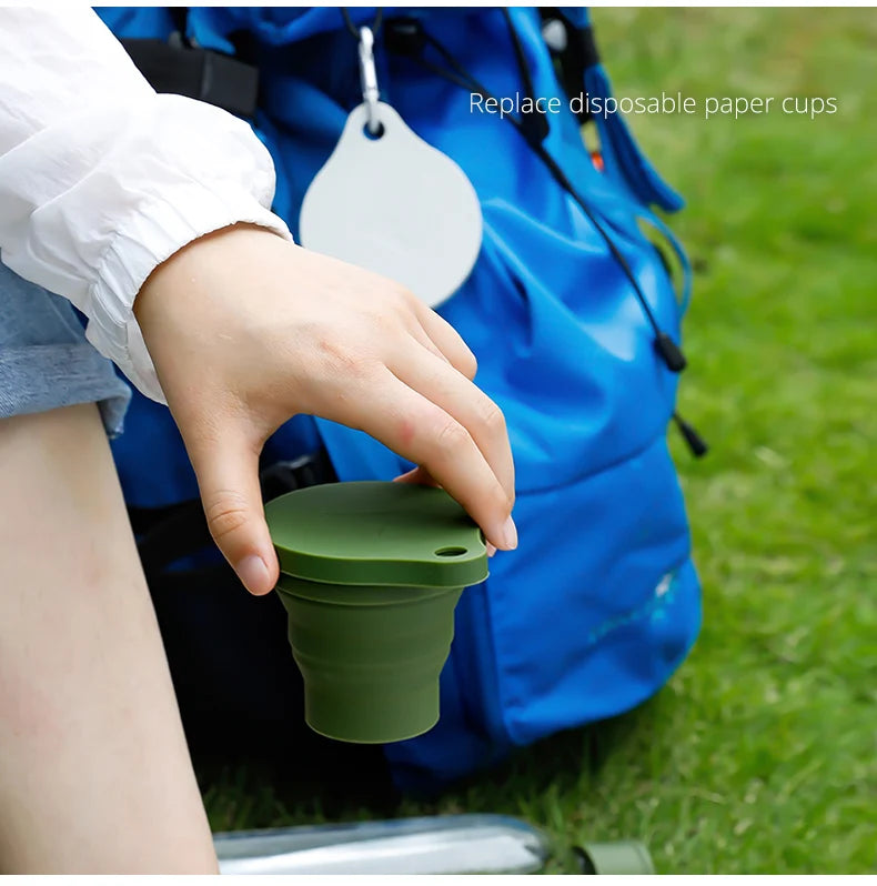 Mini Folding Cup