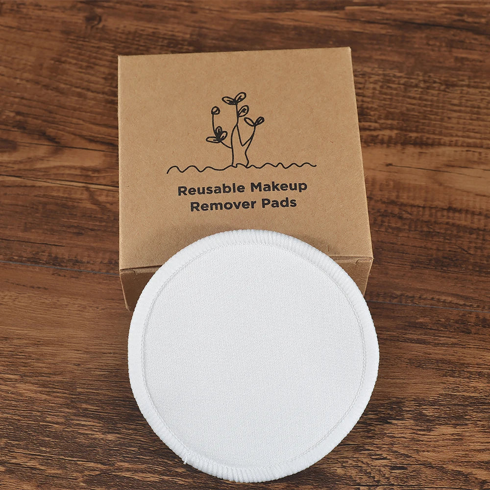 Reusable Cotton Pads