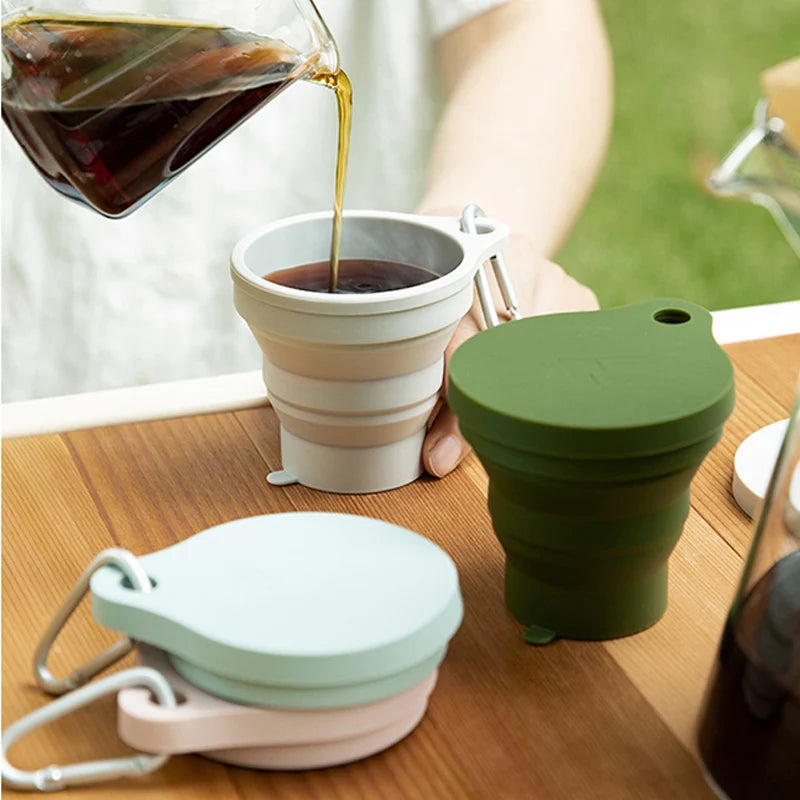 Mini Folding Cup
