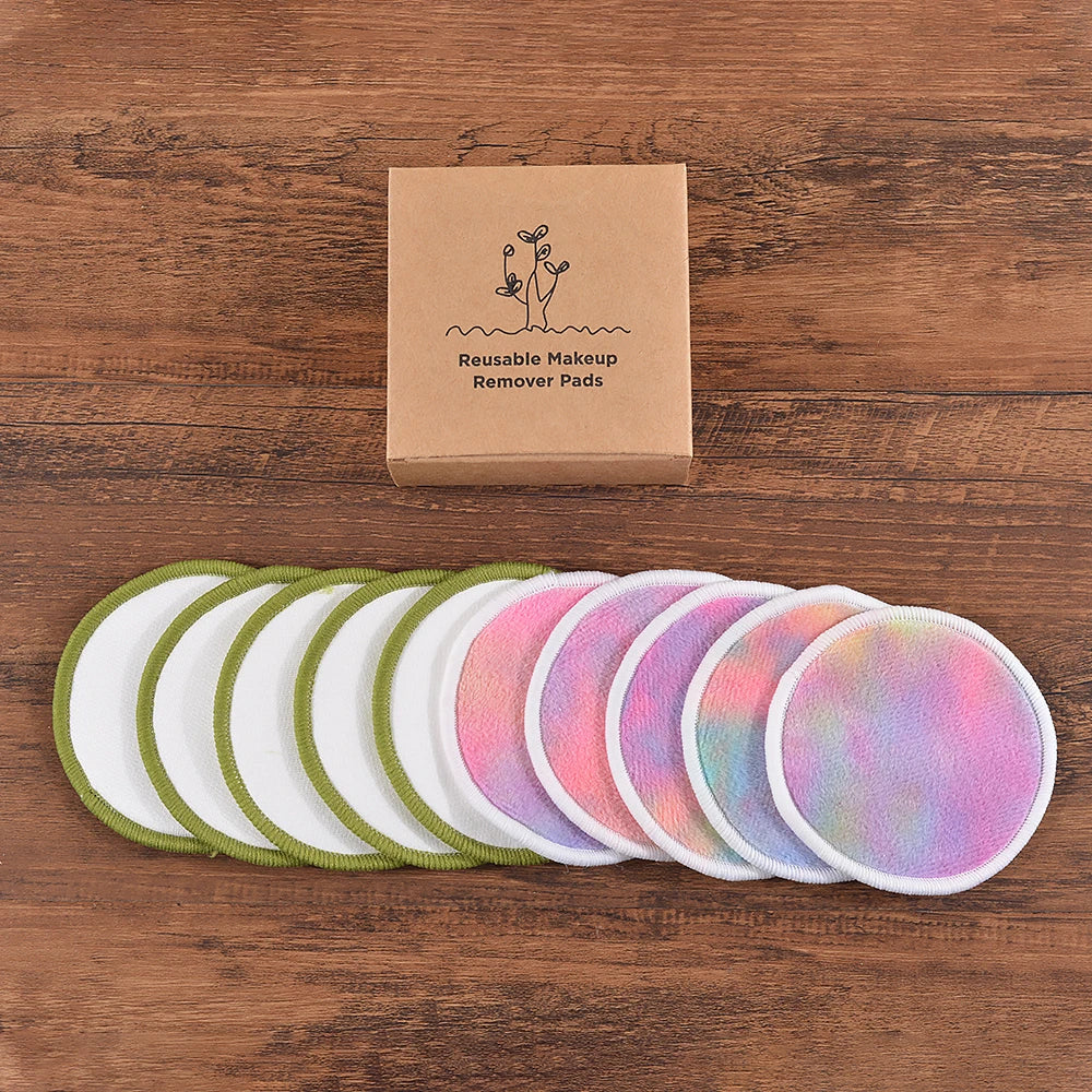 Reusable Cotton Pads