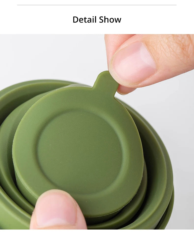 Mini Folding Cup