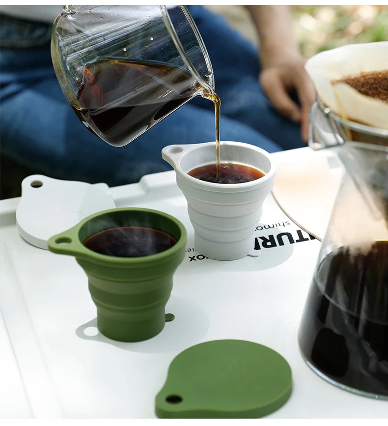 Mini Folding Cup