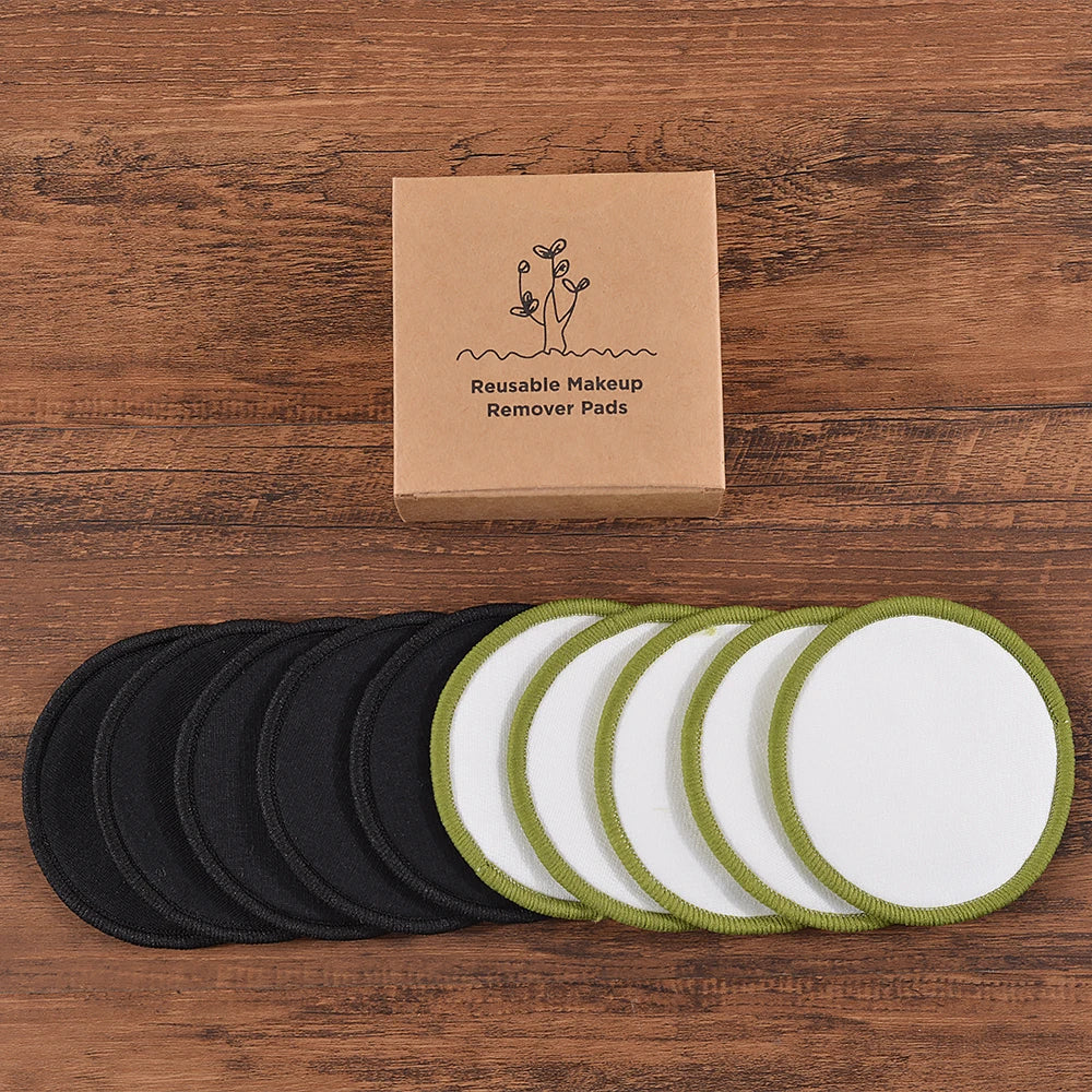 Reusable Cotton Pads