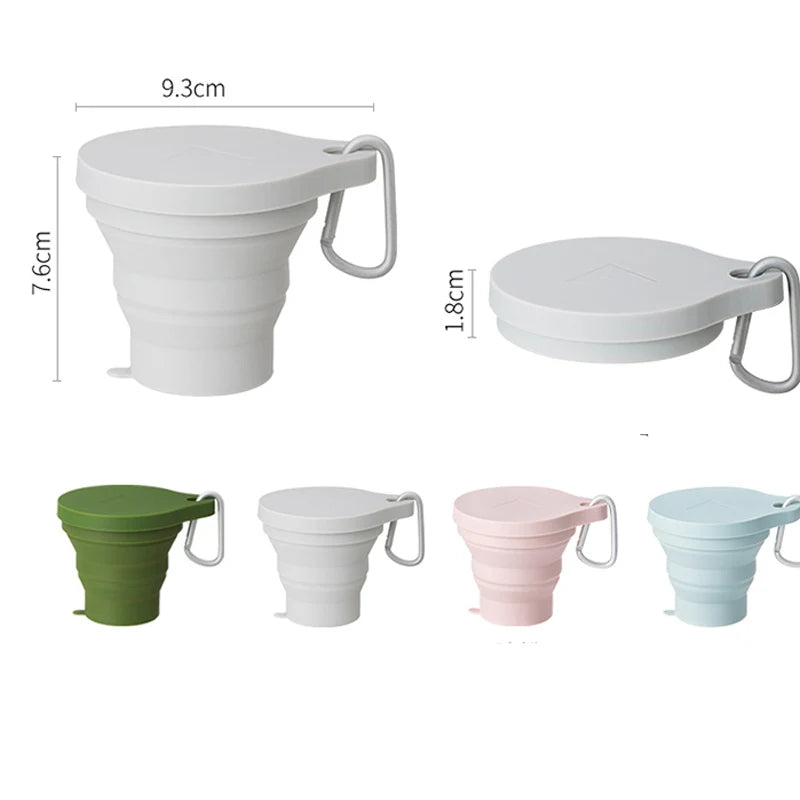 Mini Folding Cup