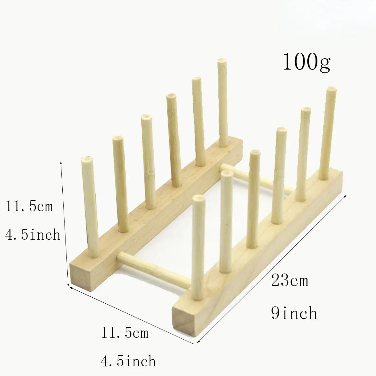 Bamboo Shelf