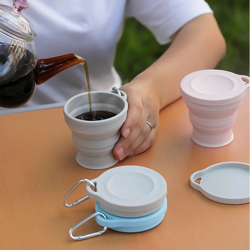 Mini Folding Cup