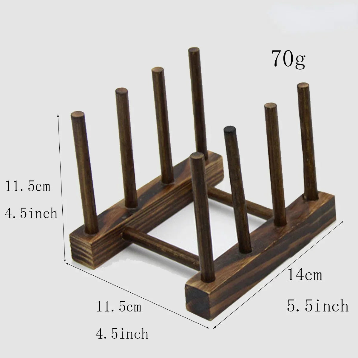 Bamboo Shelf