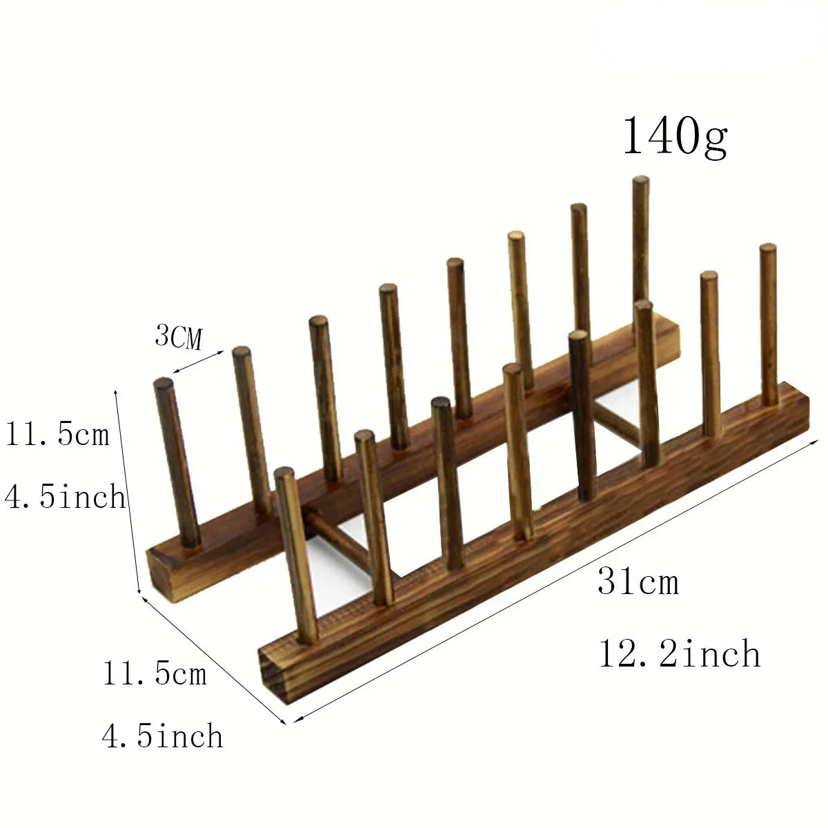 Bamboo Shelf