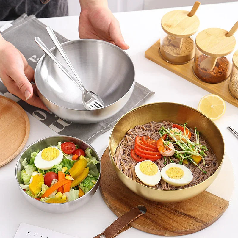 Stainless Steel Bowl