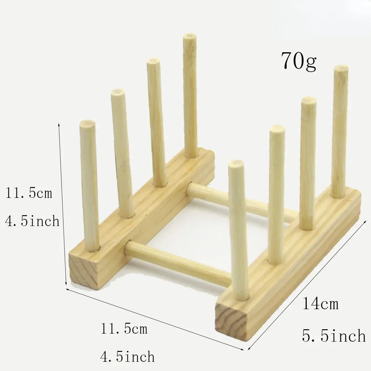 Bamboo Shelf