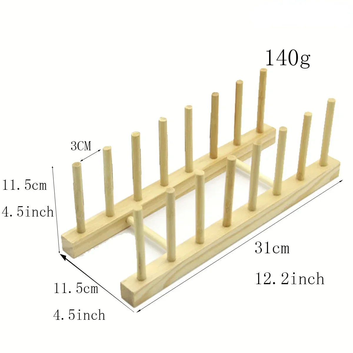 Bamboo Shelf