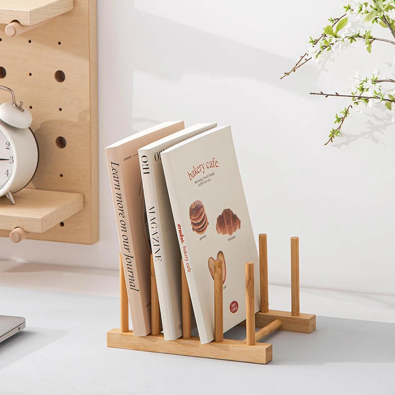 Bamboo Shelf