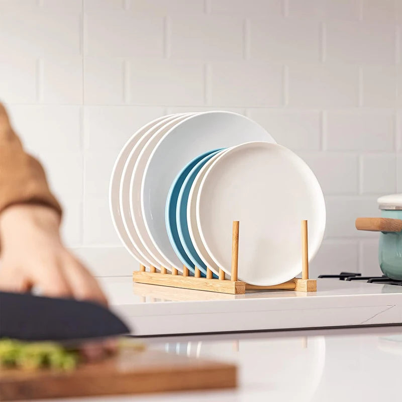 Bamboo Shelf