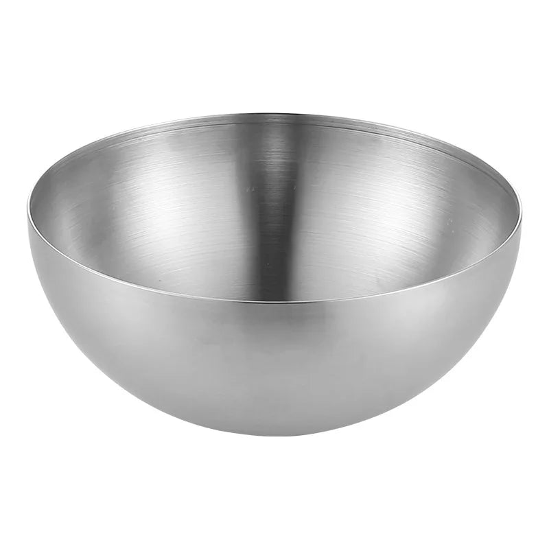 Elegant Stainless Steel Bowls