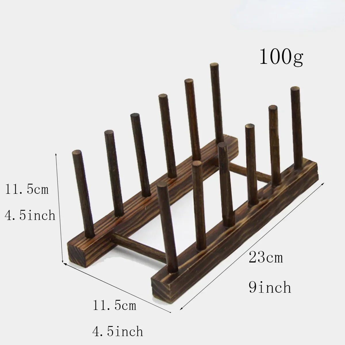 Bamboo Shelf