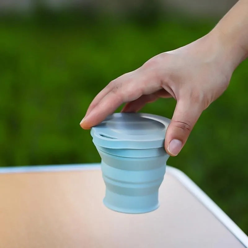 Mini Folding Cup