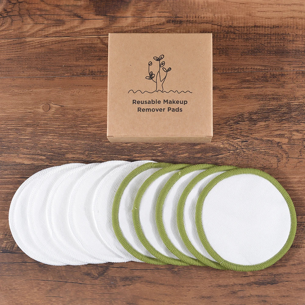 Reusable Cotton Pads