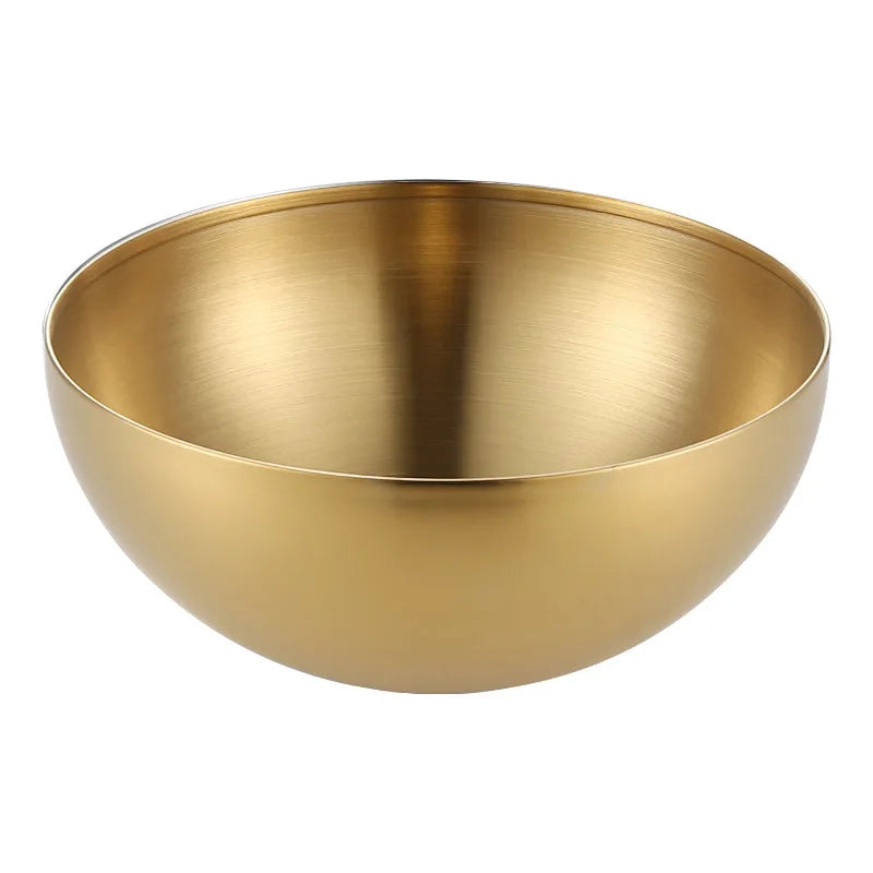 Elegant Stainless Steel Bowls
