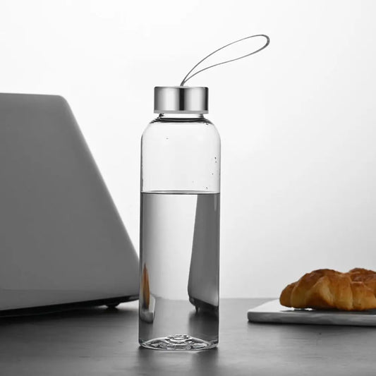 Transparent Water Bottle