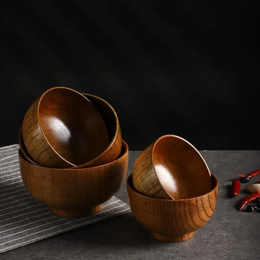 Wooden Bowl