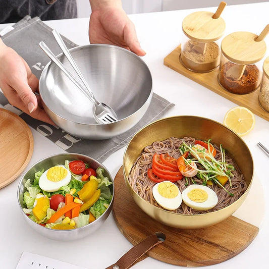 Stainless Steel Bowl
